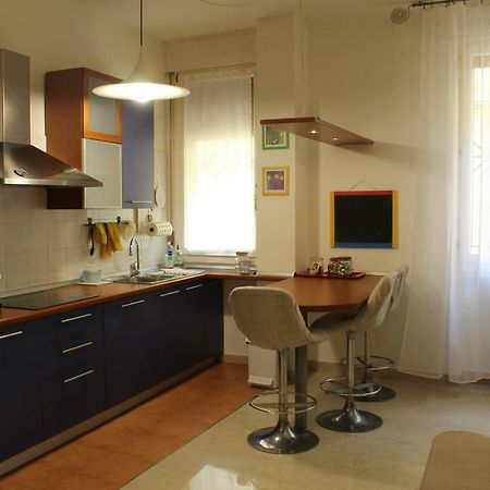 Carbonara Apartment Bolonia Exterior foto