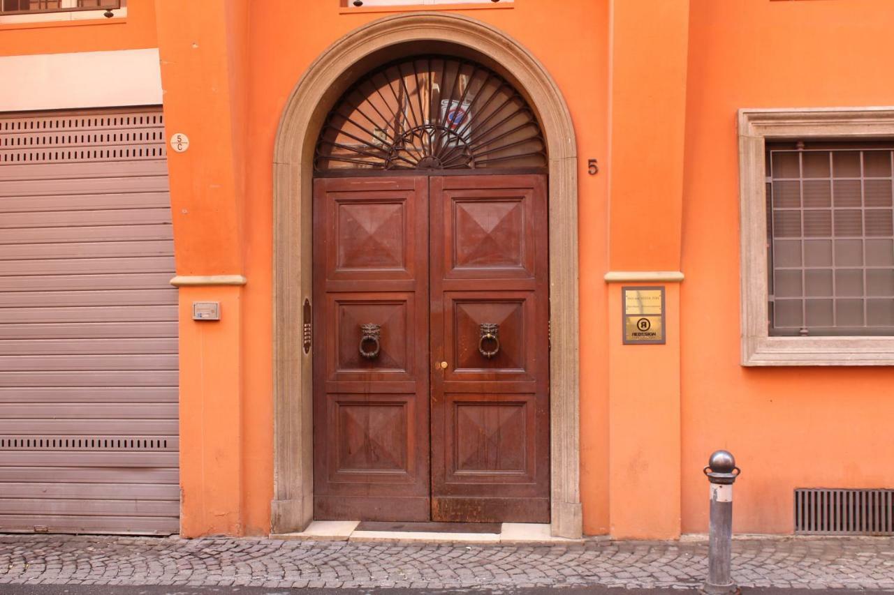Carbonara Apartment Bolonia Exterior foto