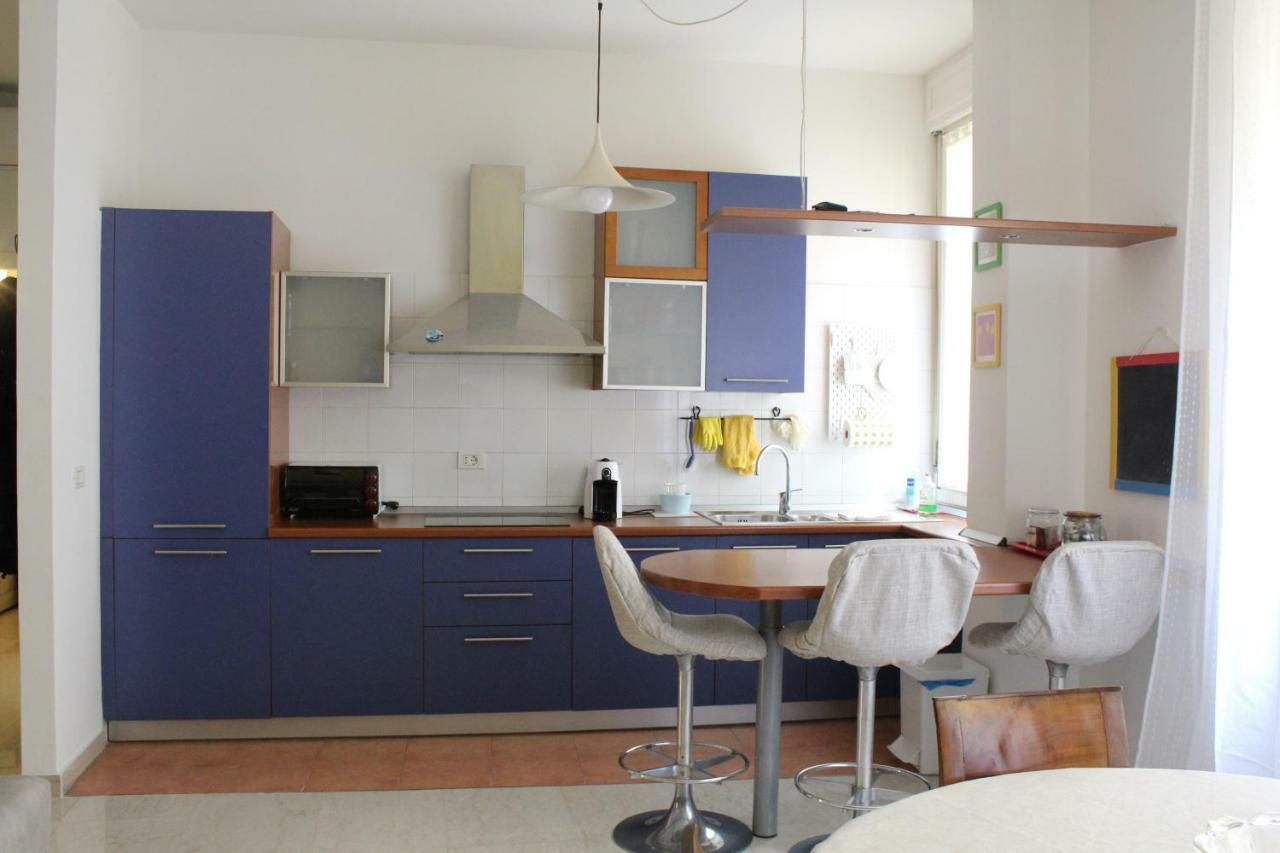Carbonara Apartment Bolonia Exterior foto